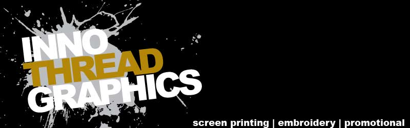 InnoThread Graphics Custom Screen Printing